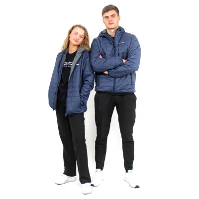 Snowminds Padded Jacket - Navy - Unisex